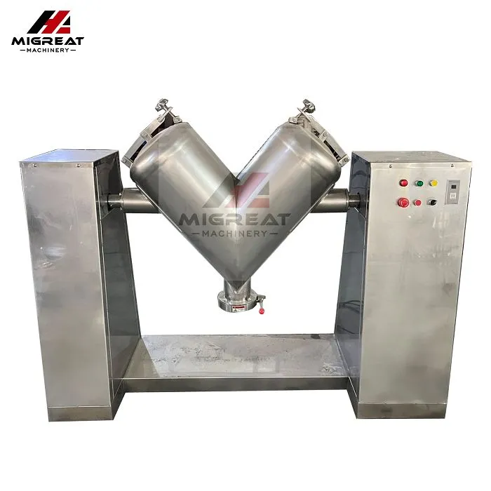 Maszyna do mieszania aromatów w proszku białkowym